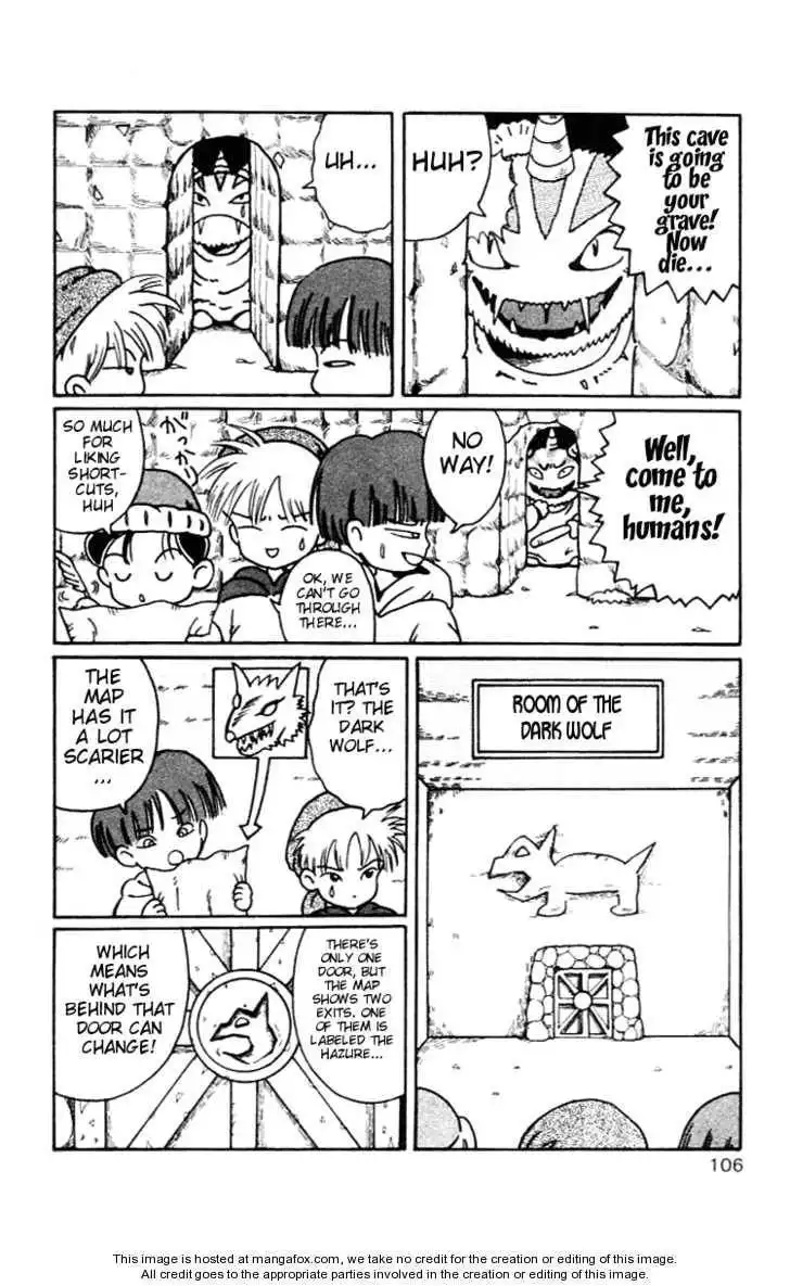 Mahoujin Guru Guru Chapter 7 6